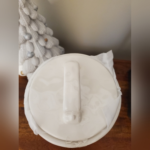 Mud pie he sees you when your sneaking canister - Picture 5 of 5